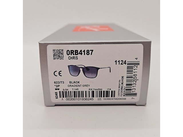 Ca. 10x rayban polarized zonnebrillen aviator, chris, erika... - afbeelding 10 van  24