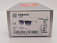 Ca. 10x rayban polarized zonnebrillen aviator, chris, erika... - afbeelding 10 van  24