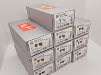 Ca. 10x rayban polarized zonnebrillen aviator, chris, erika... - afbeelding 1 van  24