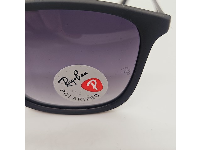 Ca. 10x rayban polarized zonnebrillen aviator, chris, erika... - afbeelding 13 van  24