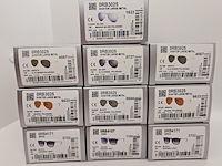 Ca. 10x rayban polarized zonnebrillen aviator, chris, erika... - afbeelding 12 van  24