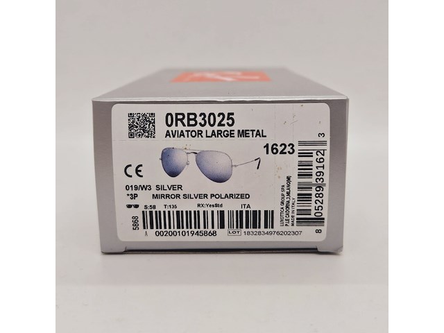 Ca. 10x rayban polarized zonnebrillen aviator, chris, erika... - afbeelding 18 van  24