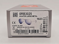 Ca. 10x rayban polarized zonnebrillen aviator, chris, erika... - afbeelding 18 van  24