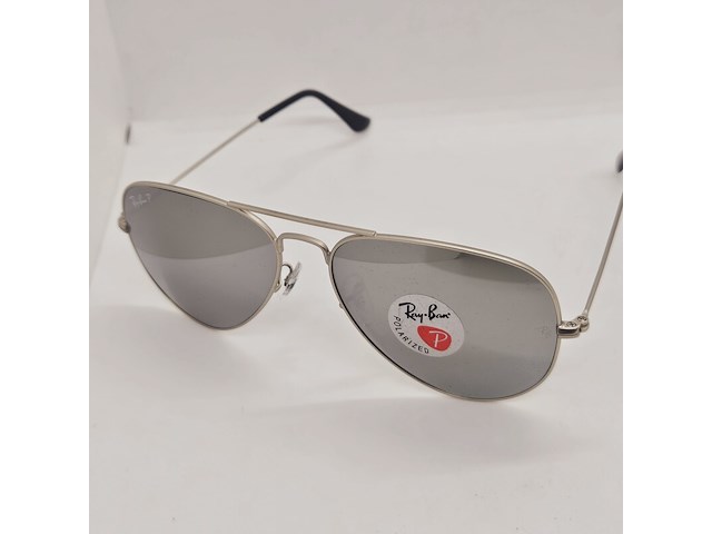 Ca. 10x rayban polarized zonnebrillen aviator, chris, erika... - afbeelding 19 van  24