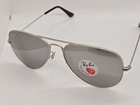 Ca. 10x rayban polarized zonnebrillen aviator, chris, erika... - afbeelding 19 van  24