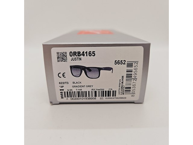 Ca. 10x rayban polarized zonnebrillen aviator, hexagonal, justin, erika... - afbeelding 10 van  27