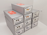 Ca. 10x rayban polarized zonnebrillen aviator, hexagonal, justin, erika... - afbeelding 1 van  27