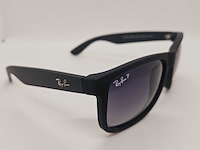 Ca. 10x rayban polarized zonnebrillen aviator, hexagonal, justin, erika... - afbeelding 13 van  27