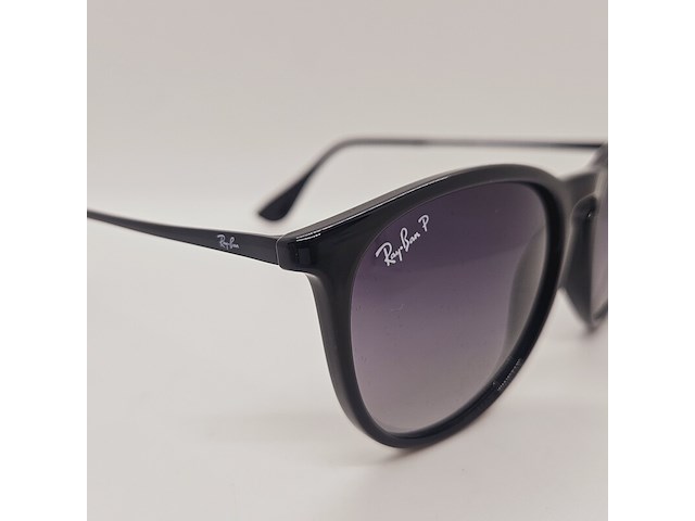 Ca. 10x rayban polarized zonnebrillen aviator, hexagonal, justin, erika... - afbeelding 16 van  27