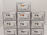 Ca. 10x rayban polarized zonnebrillen aviator, hexagonal, justin, erika... - afbeelding 12 van  27