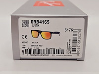 Ca. 10x rayban polarized zonnebrillen aviator, hexagonal, justin, erika... - afbeelding 21 van  27