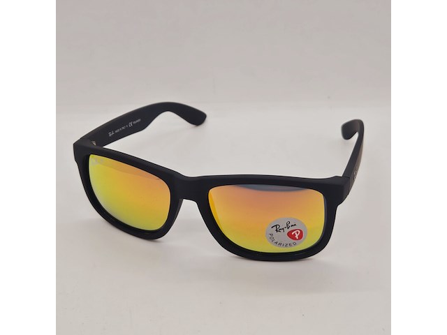 Ca. 10x rayban polarized zonnebrillen aviator, hexagonal, justin, erika... - afbeelding 22 van  27