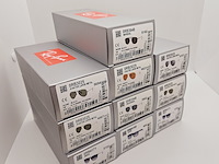 Ca. 10x rayban polarized zonnebrillen aviator, marshal, hexagonal, justin, erika... - afbeelding 1 van  27