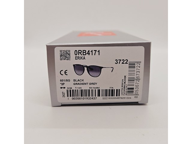 Ca. 10x rayban polarized zonnebrillen aviator, marshal, hexagonal, justin, erika... - afbeelding 14 van  27
