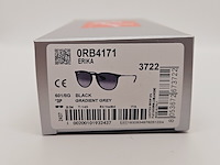 Ca. 10x rayban polarized zonnebrillen aviator, marshal, hexagonal, justin, erika... - afbeelding 14 van  27