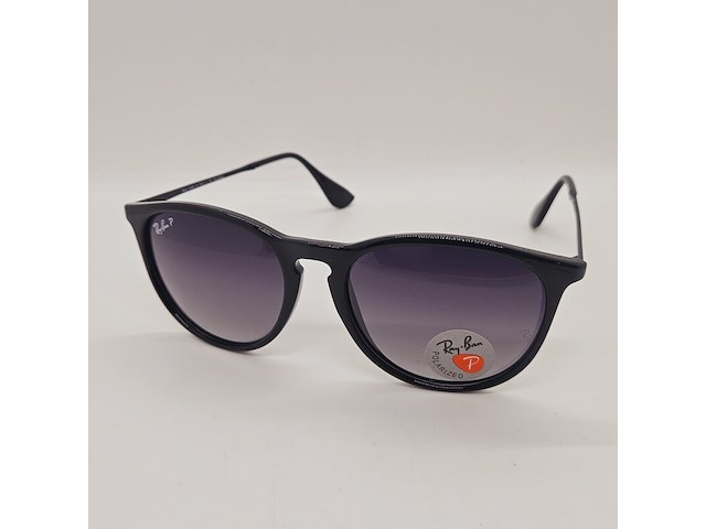 Ca. 10x rayban polarized zonnebrillen aviator, marshal, hexagonal, justin, erika... - afbeelding 15 van  27