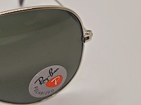 Ca. 10x rayban polarized zonnebrillen aviator, outdoorsman, hexagonal, chris, erika... - afbeelding 9 van  27