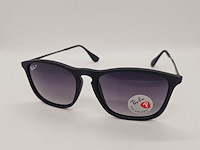 Ca. 10x rayban polarized zonnebrillen aviator, outdoorsman, hexagonal, chris, erika... - afbeelding 18 van  27