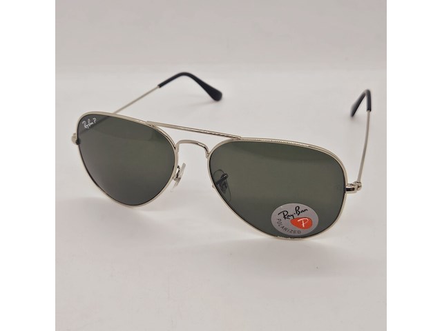 Ca. 10x rayban polarized zonnebrillen aviator, outdoorsman, hexagonal, chris, erika... - afbeelding 8 van  27