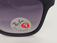 Ca. 10x rayban polarized zonnebrillen aviator, outdoorsman, hexagonal, chris, erika... - afbeelding 16 van  27