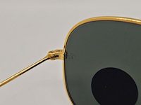 Ca. 10x rayban polarized zonnebrillen aviator, outdoorsman, hexagonal, chris, erika... - afbeelding 26 van  27