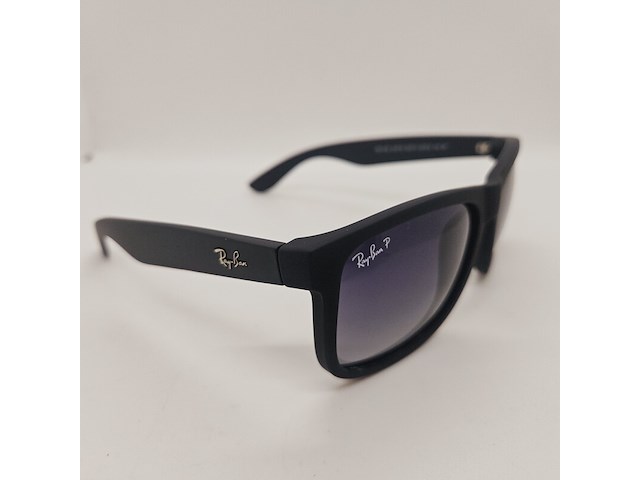 Ca. 10x rayban polarized zonnebrillen aviator, wayfarer, hexagonal, justin, chris, erika... - afbeelding 16 van  27