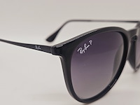 Ca. 10x rayban polarized zonnebrillen aviator, wayfarer, hexagonal, justin, chris, erika... - afbeelding 19 van  27