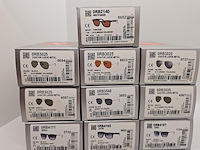 Ca. 10x rayban polarized zonnebrillen aviator, wayfarer, hexagonal, justin, chris, erika... - afbeelding 12 van  27