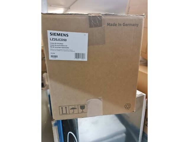 Ca. 10x recirculatieset, siemens, lz20jcd50 - afbeelding 2 van  2