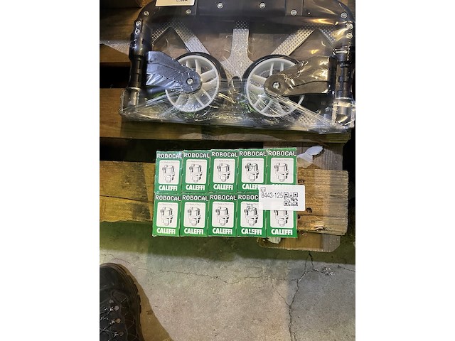 Ca. 10x robocal automatische ontluchter caleffi, 502430 3/8 - afbeelding 3 van  3