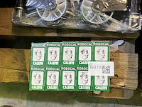 Ca. 10x robocal automatische ontluchter caleffi, 502430 3/8 - afbeelding 3 van  3