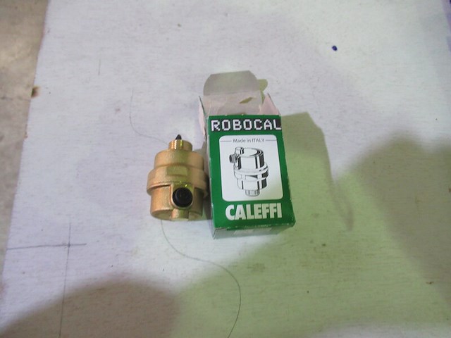 Ca. 10x robocal automatische ontluchter caleffi, 502430 3/8 - afbeelding 1 van  2