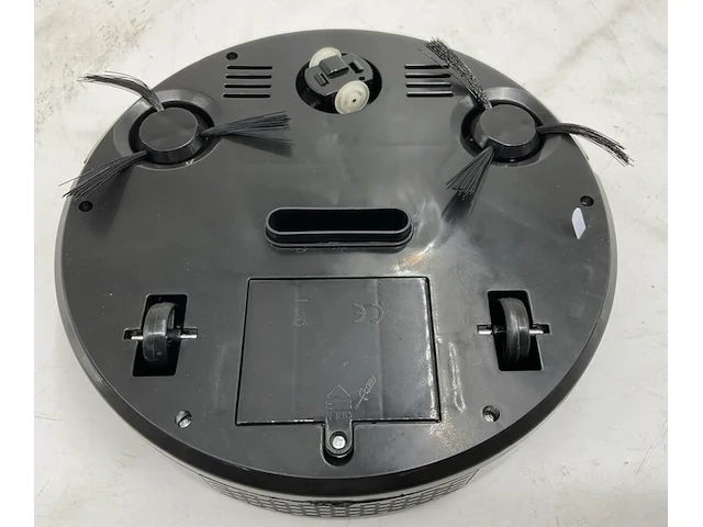Ca. 10x robotstofzuiger aerova, smart sweeping robot, zwart - afbeelding 4 van  8