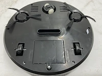Ca. 10x robotstofzuiger aerova, smart sweeping robot, zwart - afbeelding 4 van  8