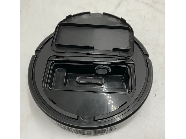 Ca. 10x robotstofzuiger aerova, smart sweeping robot, zwart - afbeelding 5 van  8