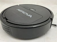 Ca. 10x robotstofzuiger aerova, smart sweeping robot, zwart - afbeelding 8 van  8