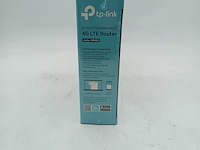 Ca. 10x router, tp-link, archer mr400 ac1200 dual band wi-fi 4g lte - afbeelding 4 van  4