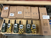 Ca. 10x set van 2 walkie talkies bluemay - afbeelding 1 van  5