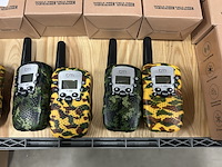 Ca. 10x set van 2 walkie talkies bluemay - afbeelding 2 van  5