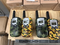 Ca. 10x set van 2 walkie talkies bluemay - afbeelding 3 van  5
