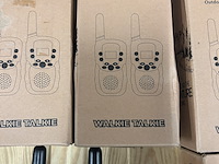 Ca. 10x set van 2 walkie talkies bluemay - afbeelding 5 van  5