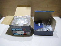 Ca. 10x sets deurbeslag hoppe, 508877-f2 - afbeelding 2 van  4