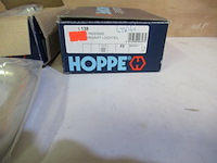 Ca. 10x sets deurkrukken hoppe, 6853311/f2, chroom - afbeelding 2 van  4