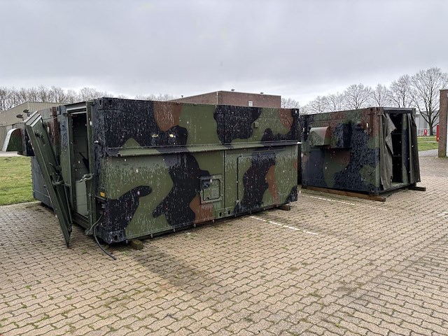 Ca. 10x shelter - afbeelding 2 van  25