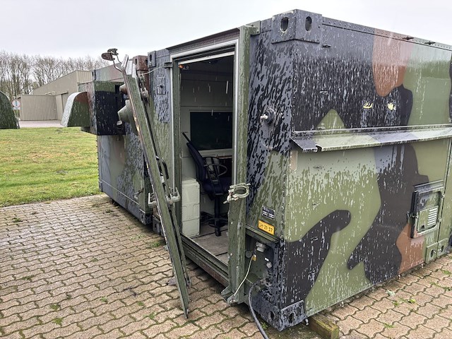 Ca. 10x shelter - afbeelding 3 van  25