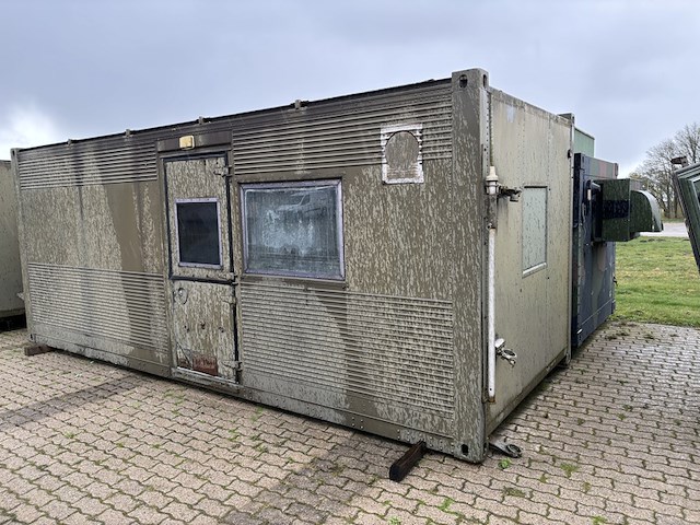 Ca. 10x shelter - afbeelding 4 van  25