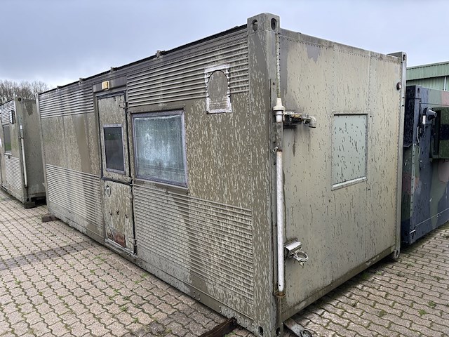 Ca. 10x shelter - afbeelding 5 van  25