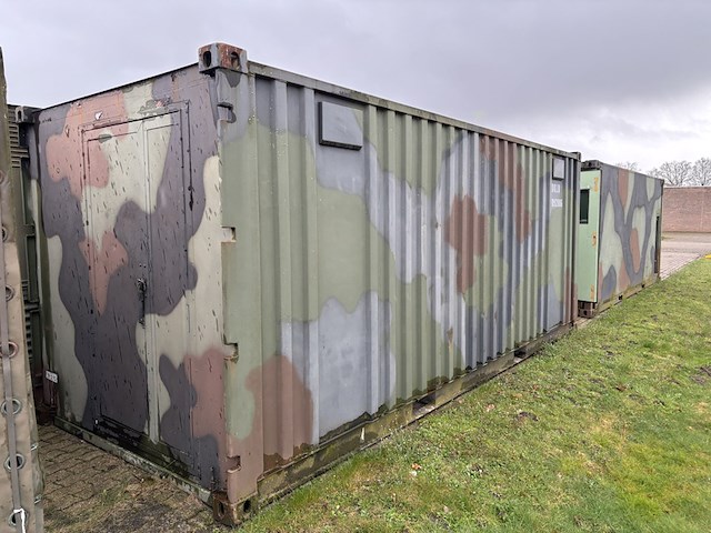Ca. 10x shelter - afbeelding 9 van  25