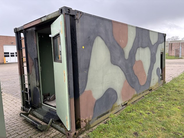Ca. 10x shelter - afbeelding 10 van  25