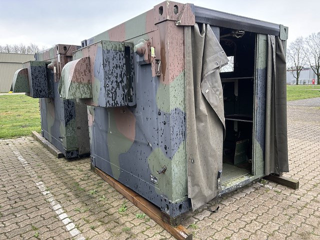 Ca. 10x shelter - afbeelding 1 van  25